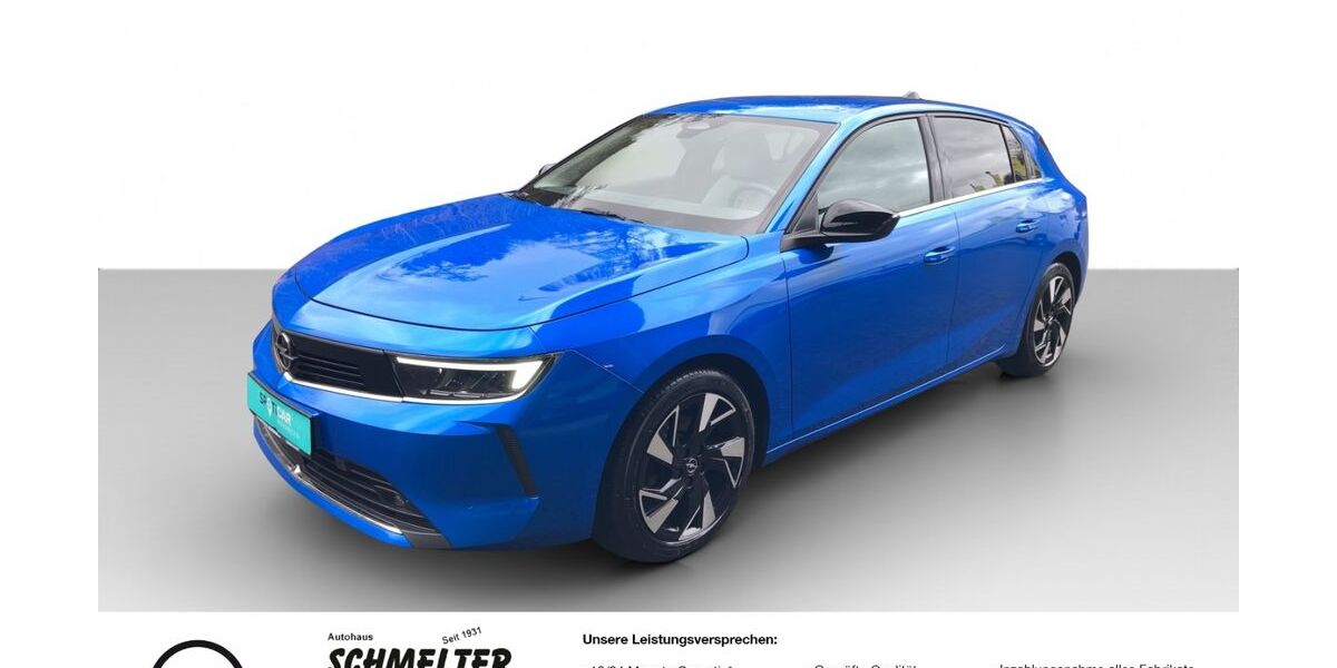 Opel Astra 43.987 km 17.940 &euro; Lennestadt 57368