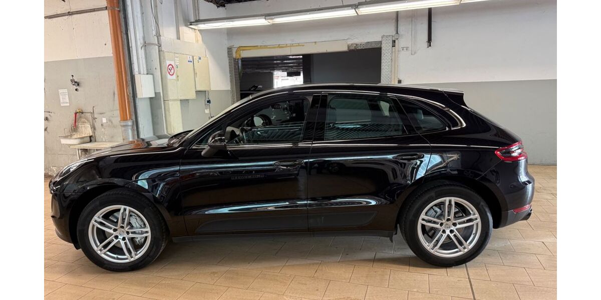 Porsche Macan 72.680 km 37.690 &euro; Hallbergmoos 85399