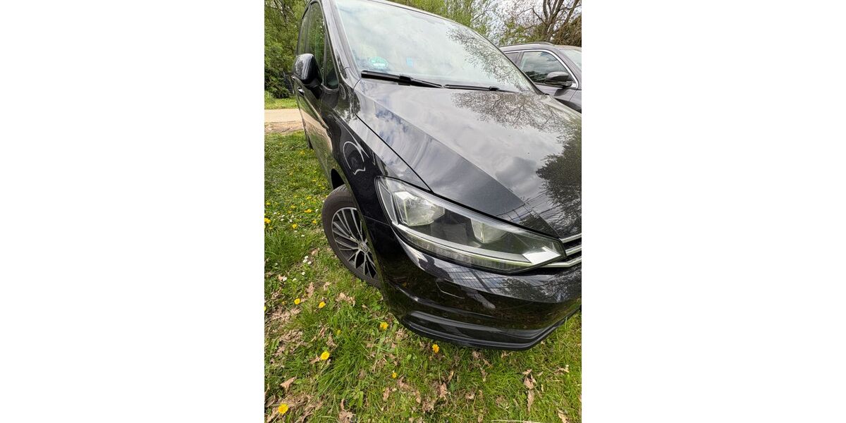 VW Touran 145.000 km 15.999 &euro; Frankfurt 60438