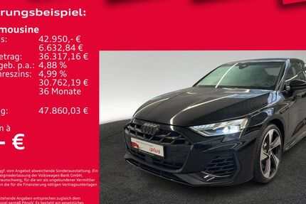 Audi A3 13.566 km 42.750 &euro; Hannover 30179