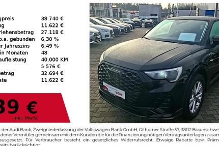 Audi Q3 10.300 km 38.740 &euro; Lauf an der Pegnitz 91207