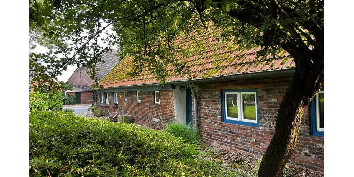Einfamilienhaus Bockhorn - 8 Zimmer, 282 m&sup2;, 425.000&euro; | Angebot:25655805