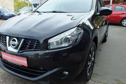 Nissan Qashqai 143.886 km 8.499 € Erfurt 99089