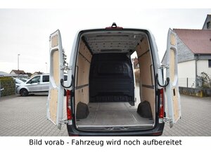 Mercedes-Benz Sprinter 316 CDI Hochraumkasten RWD Klima Kamera 71.033 km 27.995 &euro; Donauwörth 86609