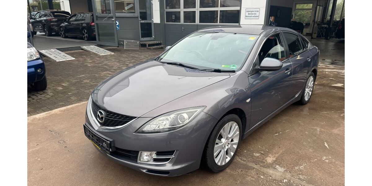 Mazda 6 109.000 km 2.950 &euro; Detmold 32758