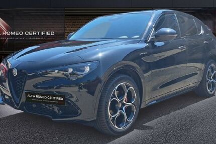 Alfa Romeo Stelvio 4.000 km 62.490 € Breitenbrunn 92363