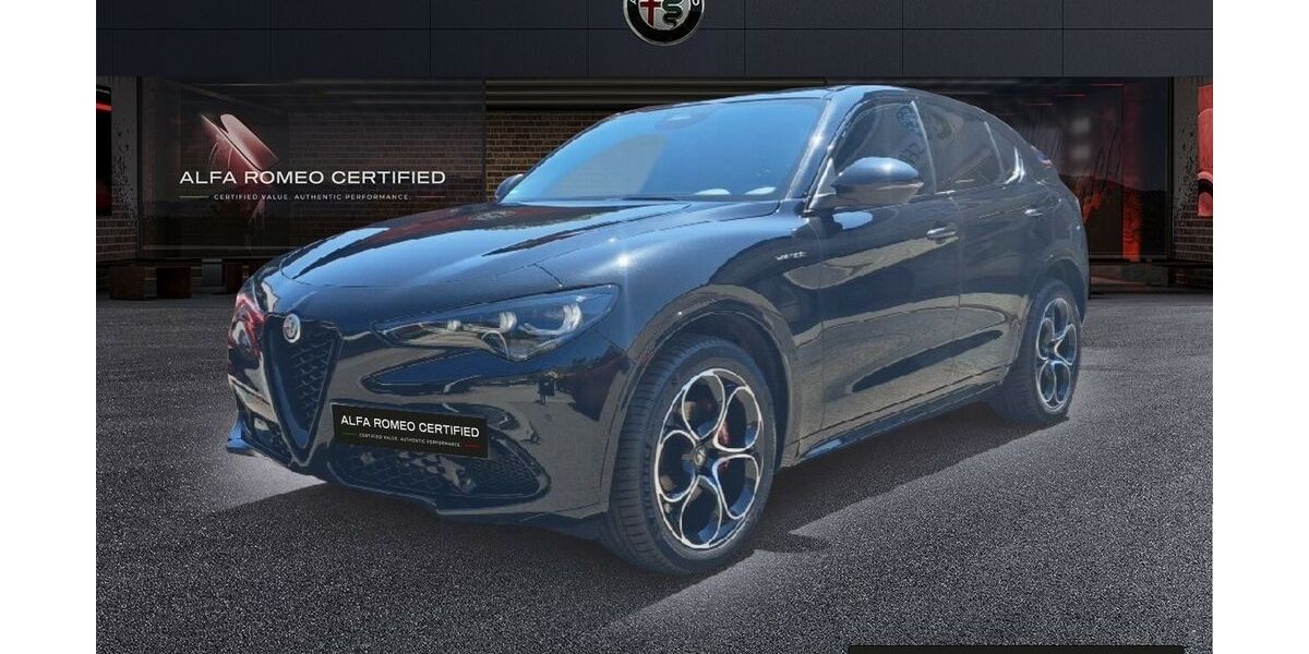 Alfa Romeo Stelvio 4.000 km 62.490 € Breitenbrunn 92363