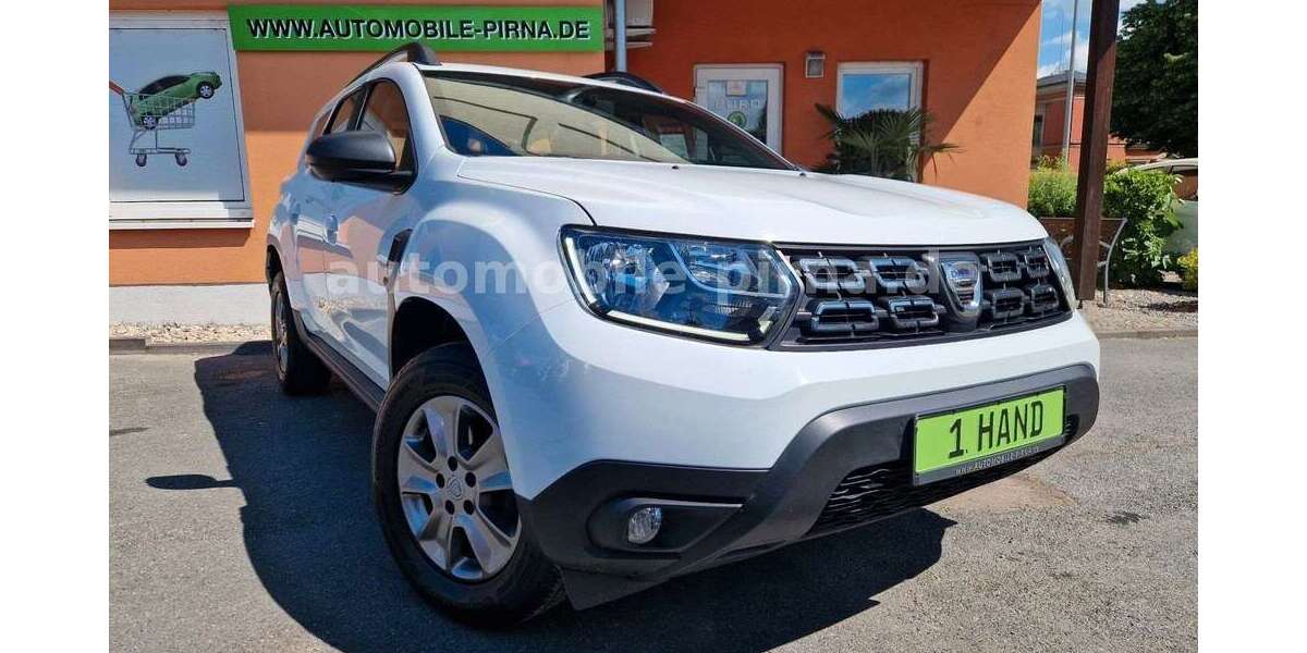 Dacia Duster 66.500 km 13.890 &euro; Pirna 01796