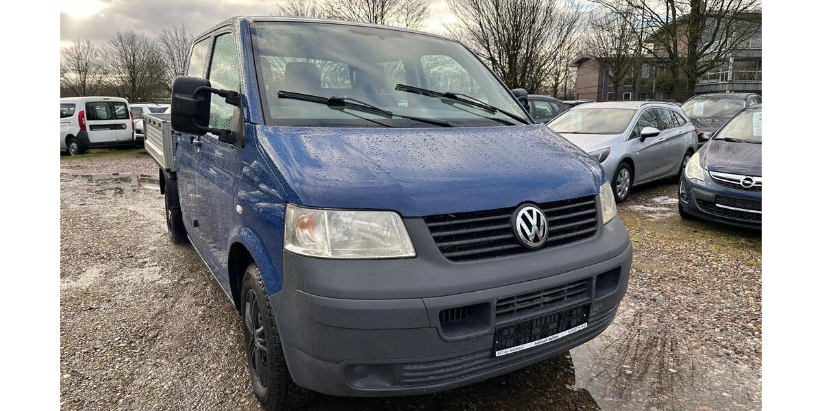 VW T5 Transporter 119.000 km 7.900 &euro; Kiel 24145