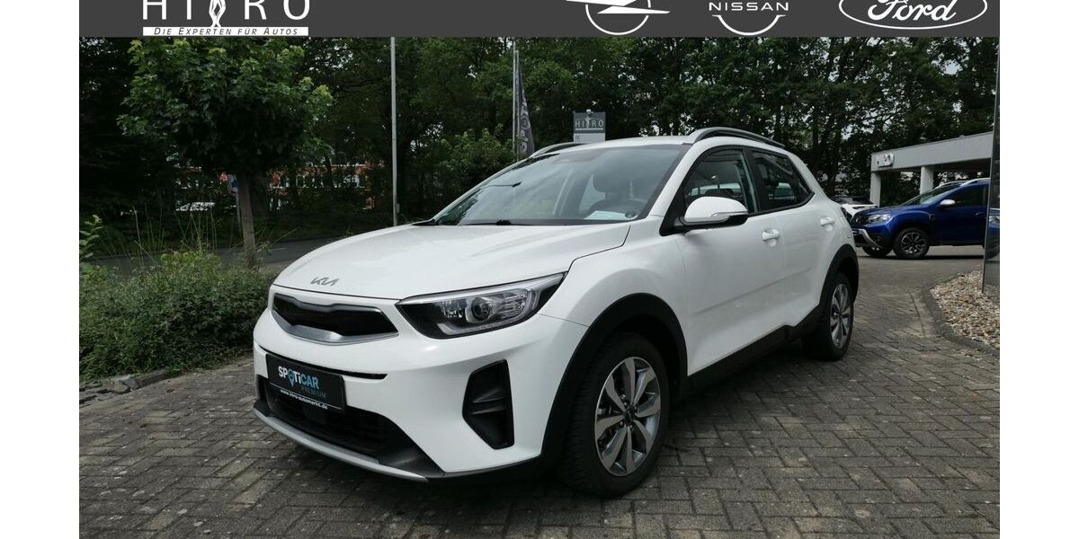 Kia Stonic 39.500 km 15.490 &euro; Oldenburg 26125