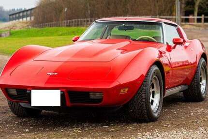 Chevrolet Corvette 118.000 km 16.900 € Lüneburg 21335