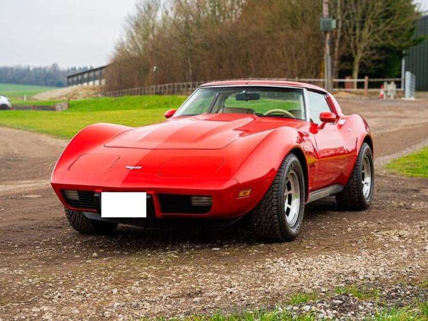 Chevrolet Corvette 118.000 km 16.900 € Lüneburg 21335