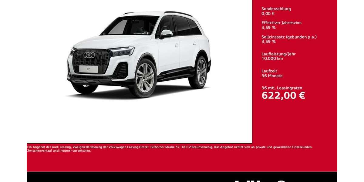 Audi Q7 30.000 km 64.950 &euro; Meckenheim 53340