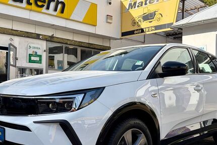 Opel Grandland (X) 33.000 km 21.900 &euro; Grabow 19300