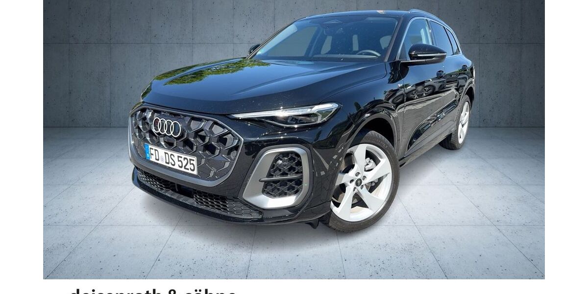 Audi Q5 5.000 km 58.370 &euro; Alsfeld 36304