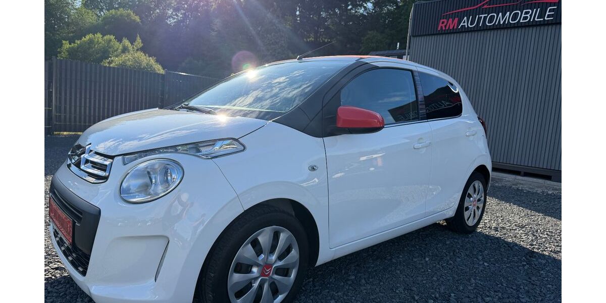 Citroen C1 115.882 km 5.590 &euro; Ronshausen 36217