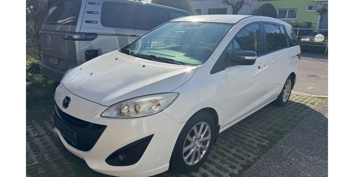 Mazda 5 261.000 km 3.190 &euro; Neu-Ulm 89231