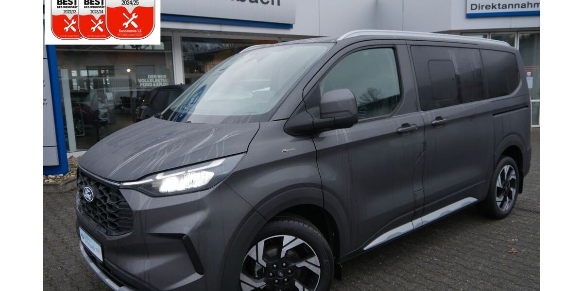 Ford Tourneo Custom 1.800 km 60.900 &euro; Nentershausen 56412