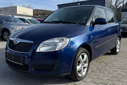 Skoda Fabia 136.148 km 4.900 &euro; Cölbe 35091