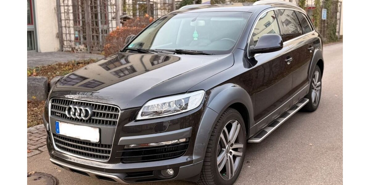 Audi Q7 283.000 km 7.999 € München 81827