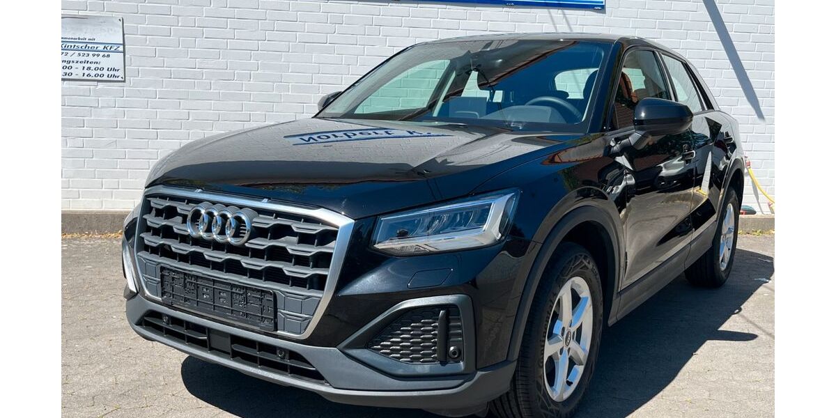 Audi Q2 13.500 km 24.990 &euro; Bad Oeynhausen 32545