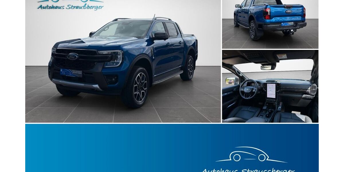 Ford Ranger 5.000 km 54.490 &euro; Buchschwabach bei Nürnberg 90574