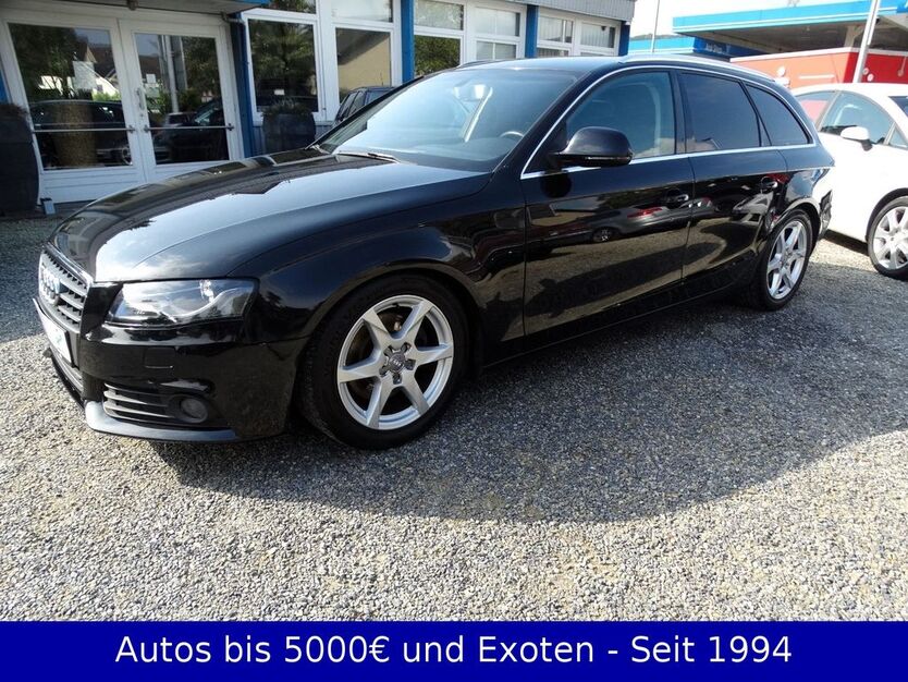 Audi A4 273.000 km 3.450 € Vlotho 32602