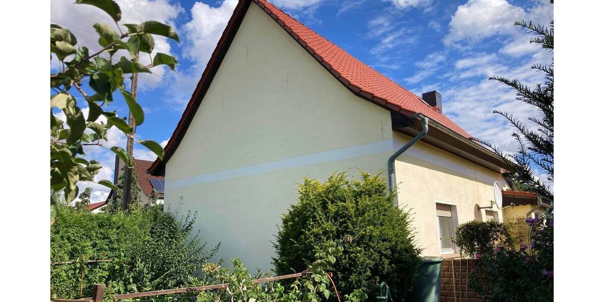 Einfamilienhaus Kelbra Thürungen - 4 Zimmer, 95 m&sup2;, 149.500&euro; | Angebot:25743635