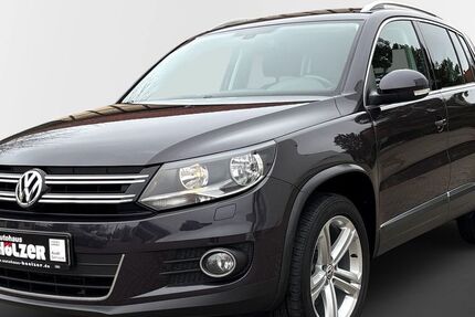 VW Tiguan 126.400 km 12.880 &euro; Bad Königshofen 97631