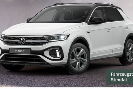 VW T-Roc 23.637 km 29.898 &euro; Stendal 39576