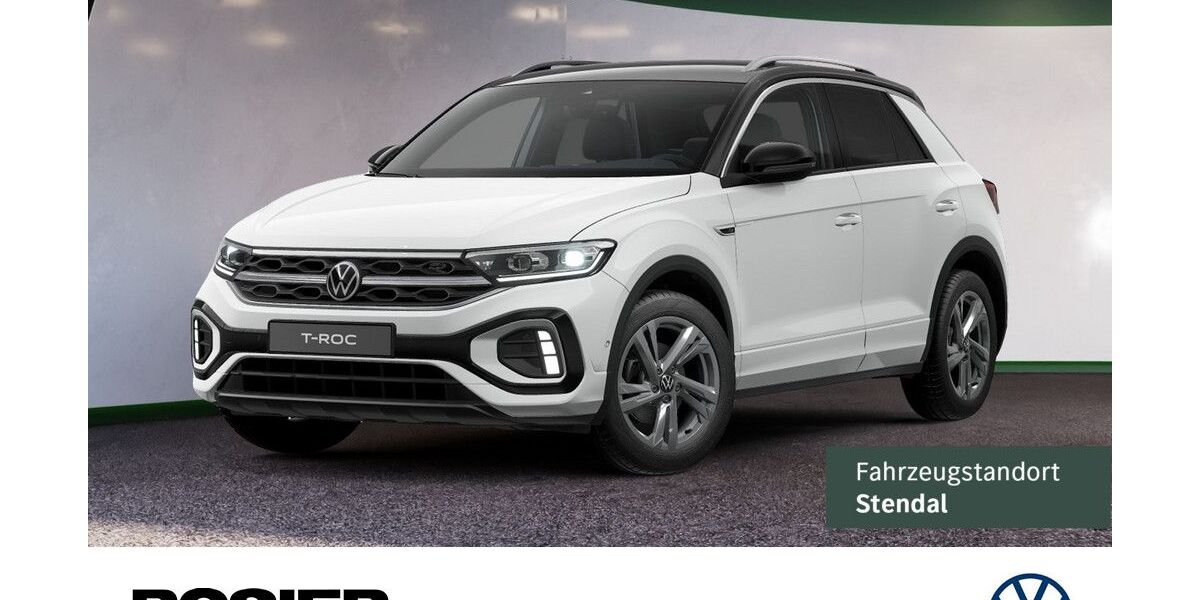 VW T-Roc 23.637 km 29.898 &euro; Stendal 39576