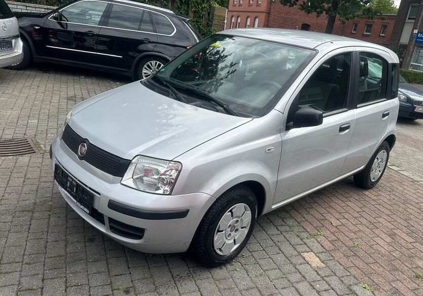 Fiat Panda 85.510 km 2.995 € Ahlen 59229