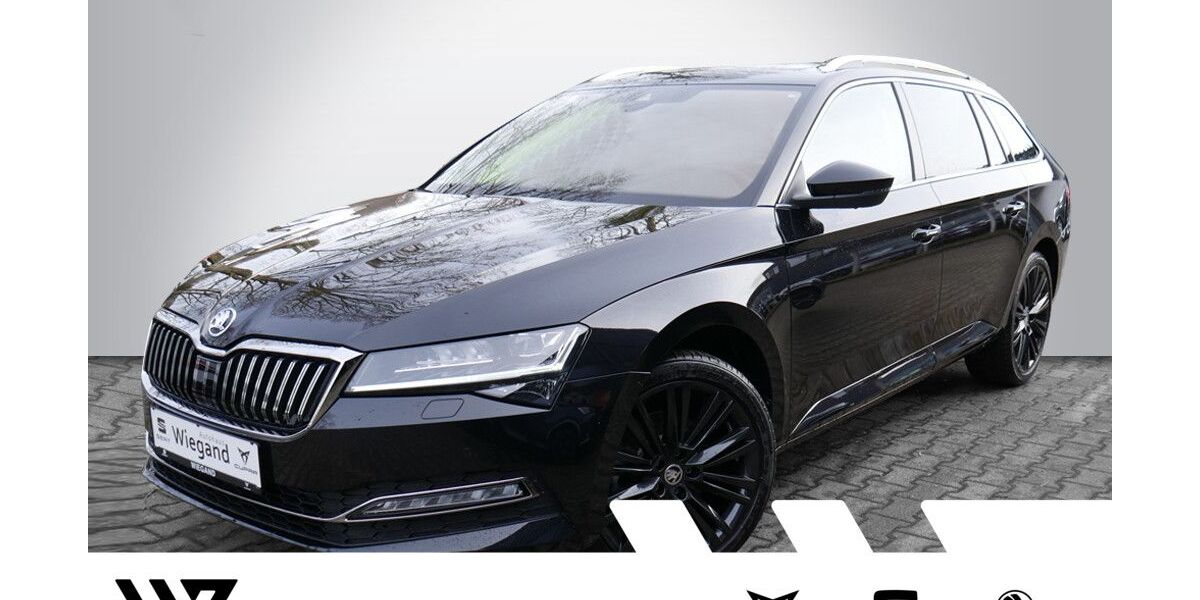 Skoda Superb 22.000 km 33.990 &euro; Gelnhausen 63571