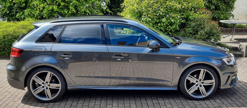 Audi A3 125.000 km 15.450 &euro; Titting 85135