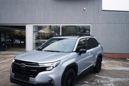 Subaru Forester 18.000 km 39.999 &euro; Sebnitz 01855