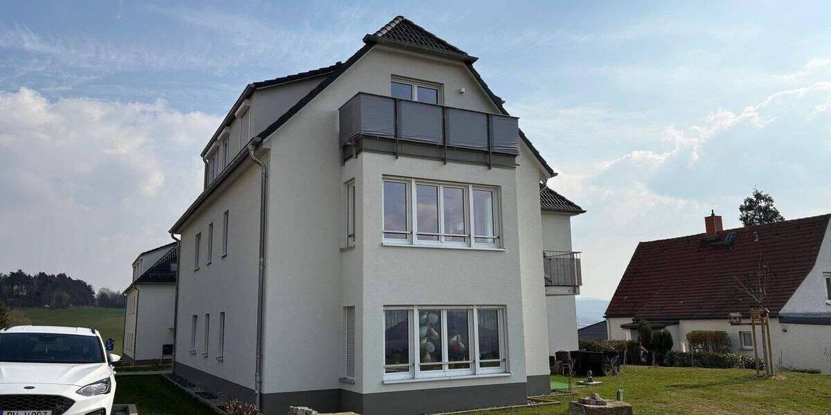 Etagenwohnung Dippoldiswalde Malter - 2 Zimmer, 73 m&sup2;, 780&euro; | Angebot:26912898
