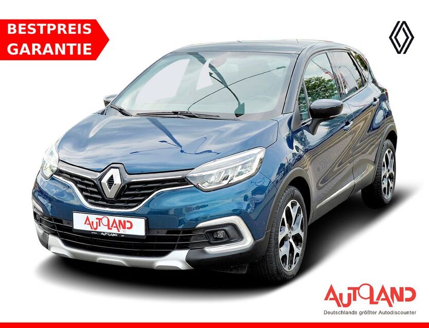 Renault Captur 85.574 km 15.950 € Cottbus OT Kolkwitz 03099