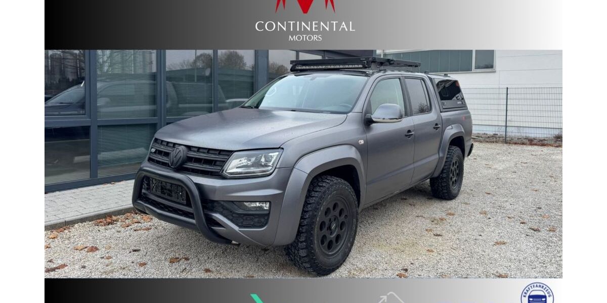 VW Amarok 220.000 km 22.900 &euro; Schwabmünchen 86830