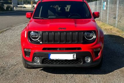 Jeep Renegade 71.500 km 19.500 &euro; Wahlstedt 23812