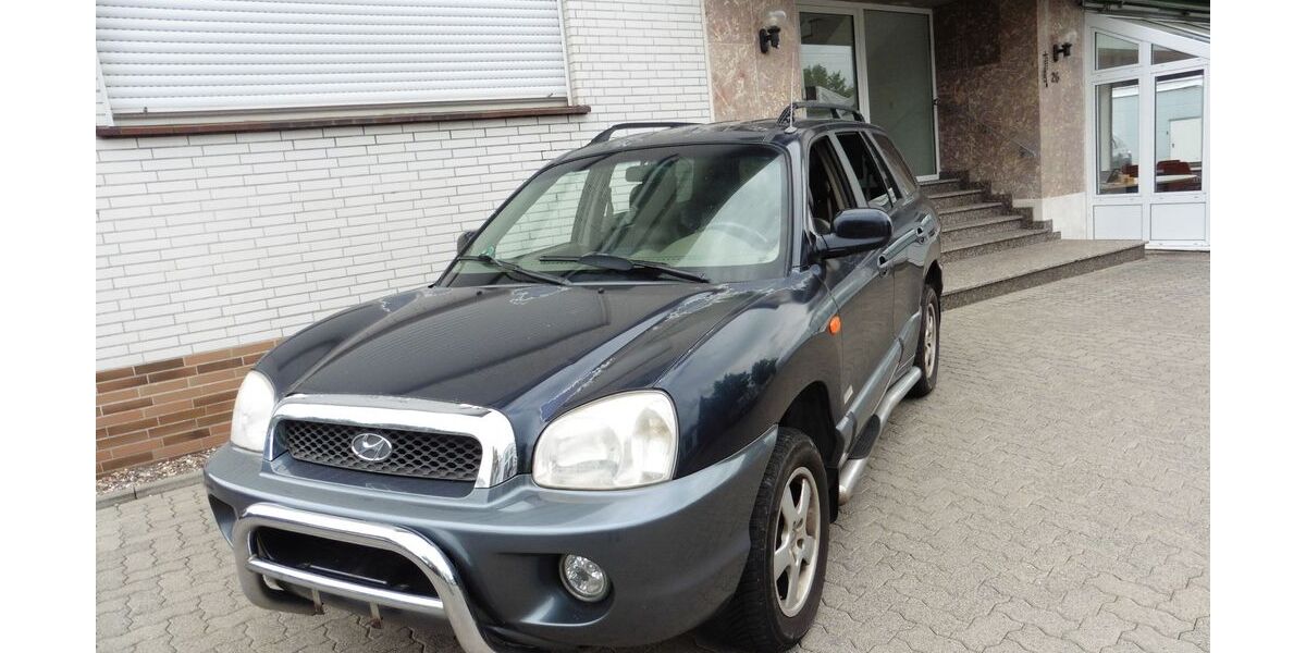 Hyundai SANTA FE 342.656 km 998 &euro; Neitersen 57638