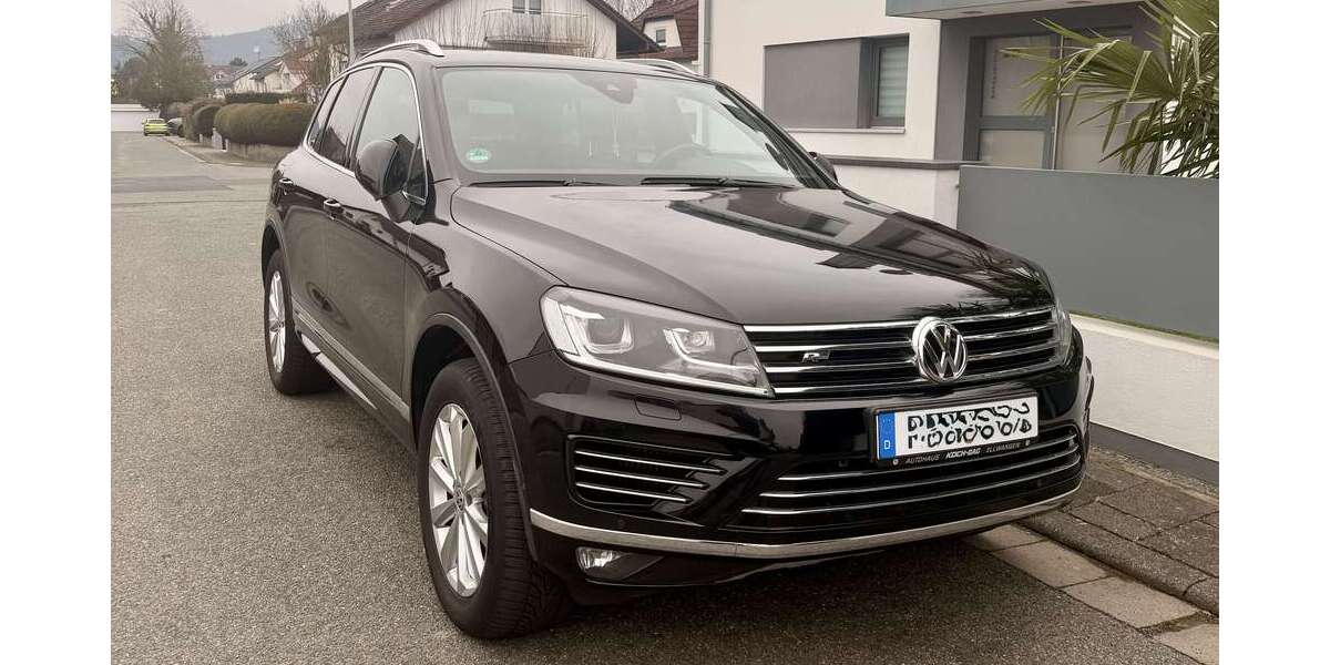 VW Touareg 129.800 km 23.950 &euro; Kelkheim 65779