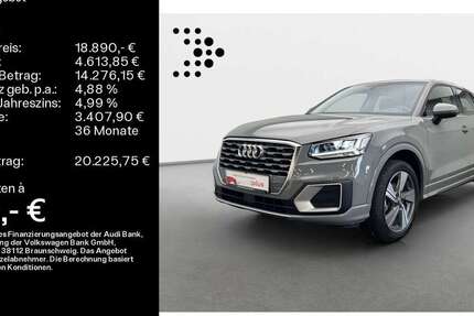 Audi Q2 48.500 km 18.890 &euro; Hofheim 65719