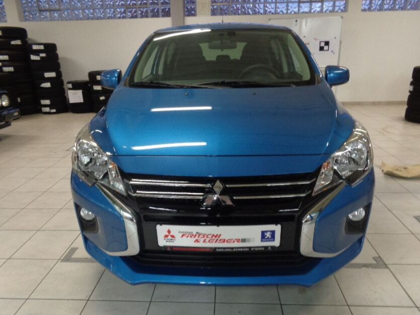 Mitsubishi Space Star 29.044 km 12.700 € Radolfzell 78315