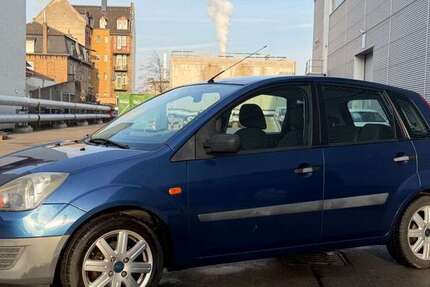 Ford Fiesta 114.424 km 3.390 &euro; Mainz-Mombach 55120