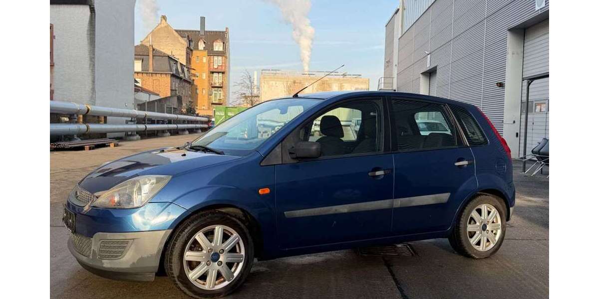 Ford Fiesta 114.424 km 3.390 &euro; Mainz-Mombach 55120