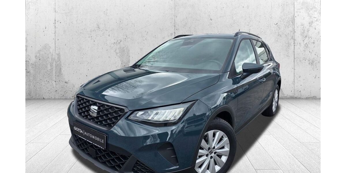 Seat Arona 1.500 km 20.250 &euro; Mörfelden-Walldorf 64546