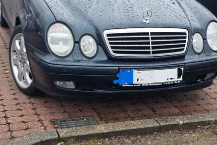 Mercedes-Benz CLK 320 244.000 km 2.900 &euro; Pliezhausen 72124