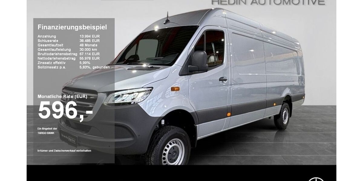 Mercedes-Benz Sprinter 3.022 km 67.990 &euro; Saarbrücken 66117