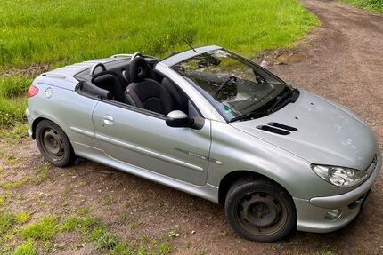 Peugeot 206 195.000 km 600 &euro; Höfen an der Enz 75339