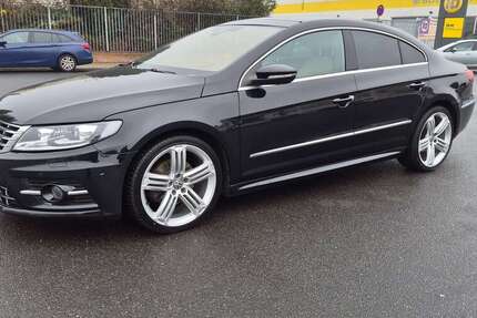 VW CC 143.082 km 12.990 &euro; Bergheim 50126